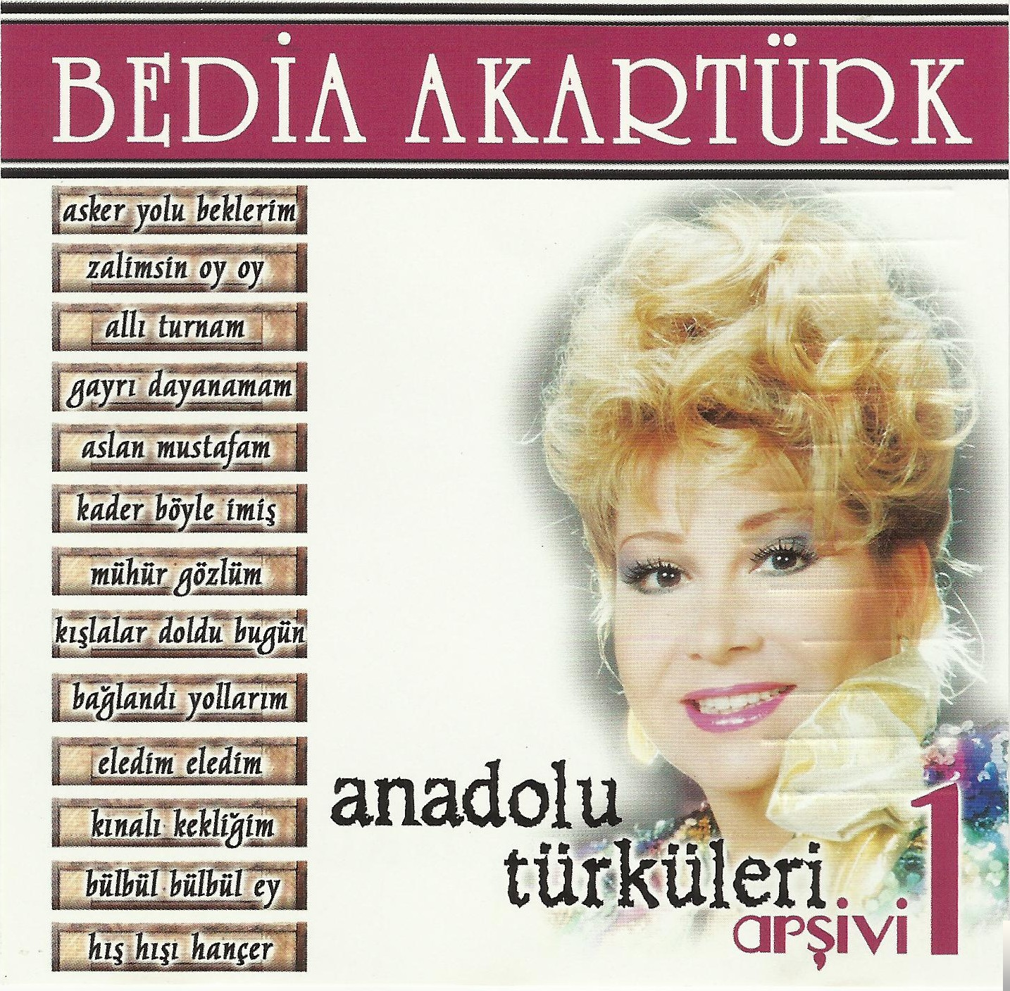 Anadolu Türküleri (1991)