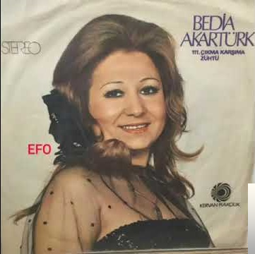 Bedia 45'likler (1974)