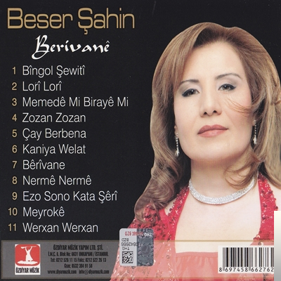 Berivane (2014)