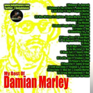 Damian Marley Best Of