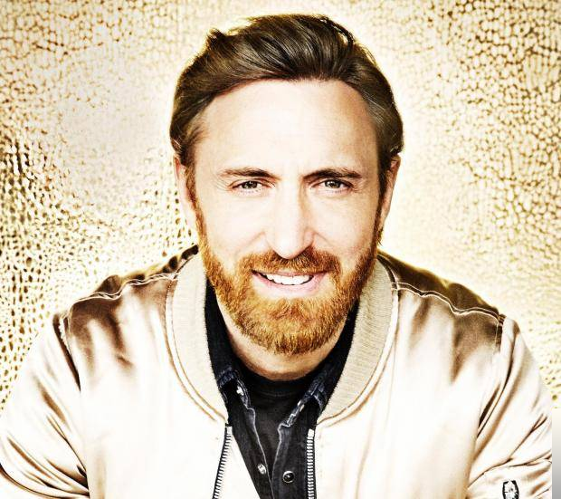 David Guetta (2018)