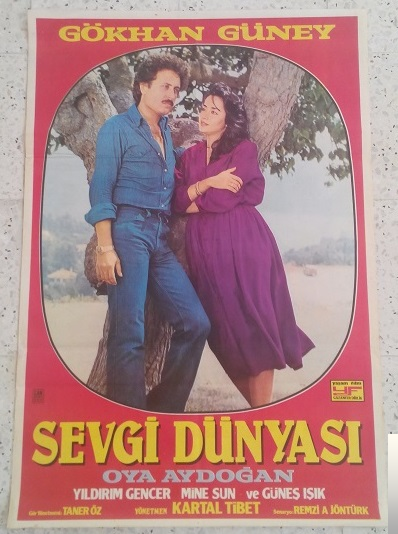 Sevgi Dünyası (1981)