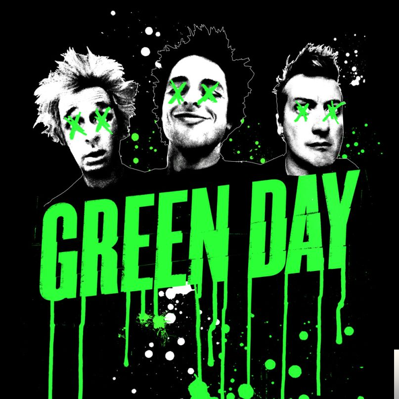 Green Day Best Song