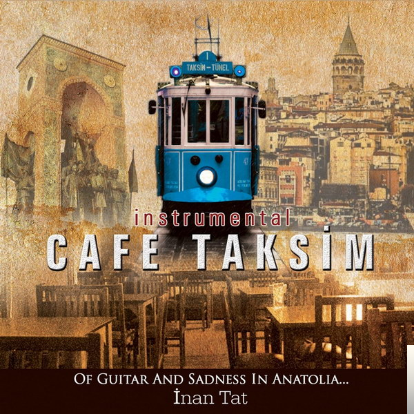 Cafe Taksim (2014)