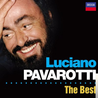 Luciano Pavarotti The Best