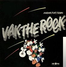Vak The Rock (1986)