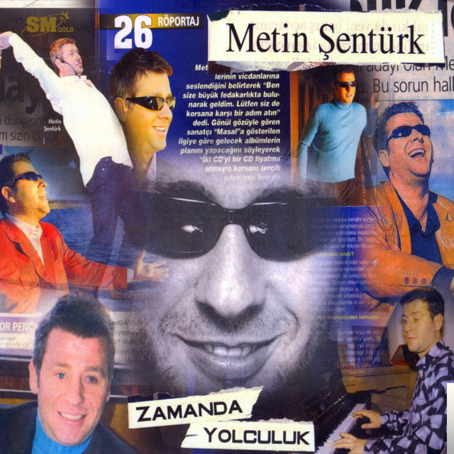 Metin Şentürkle Zamanda Yolculuk (2008)