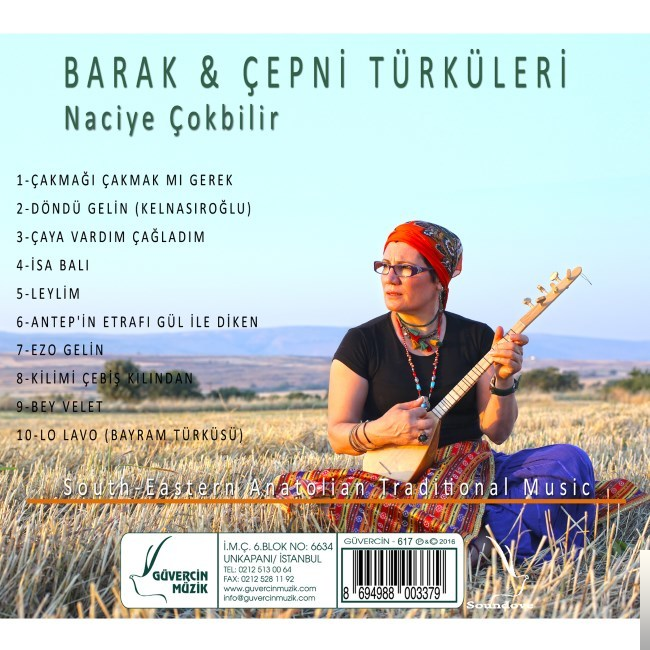 Barak Türküleri (2016)