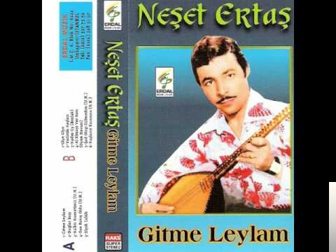 Gitme Leylam (1960)