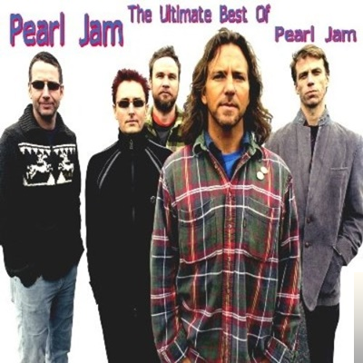 Pearl Jam The Best Of