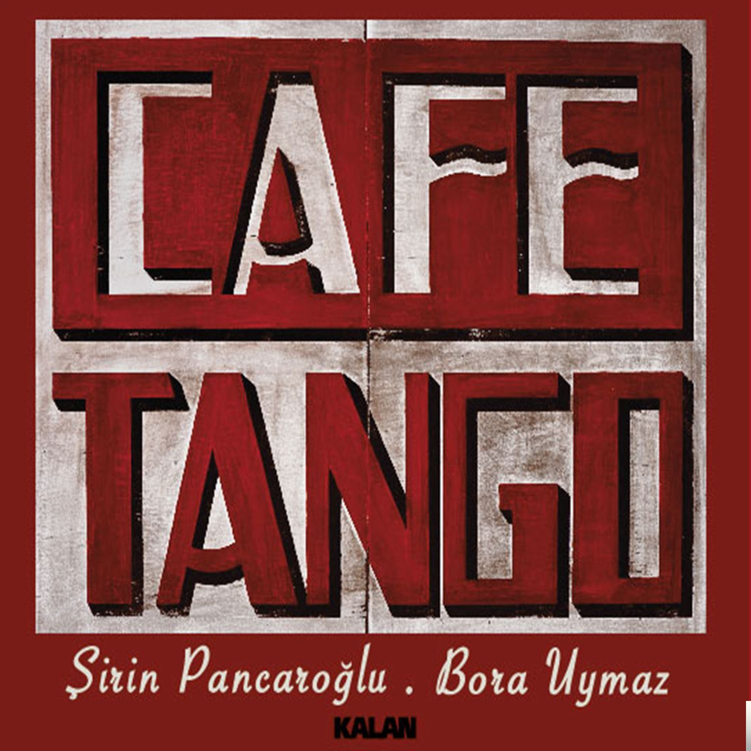 Cafe Tango (2015)
