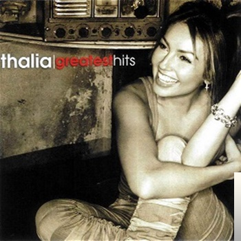 Thalia Greatest Hits