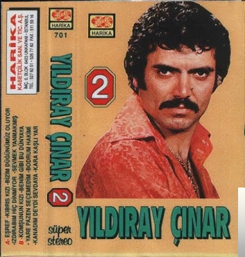 Yıldıray Çınar 2 (1965)