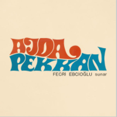 Fecri Ebcioğlu Sunar (1969)