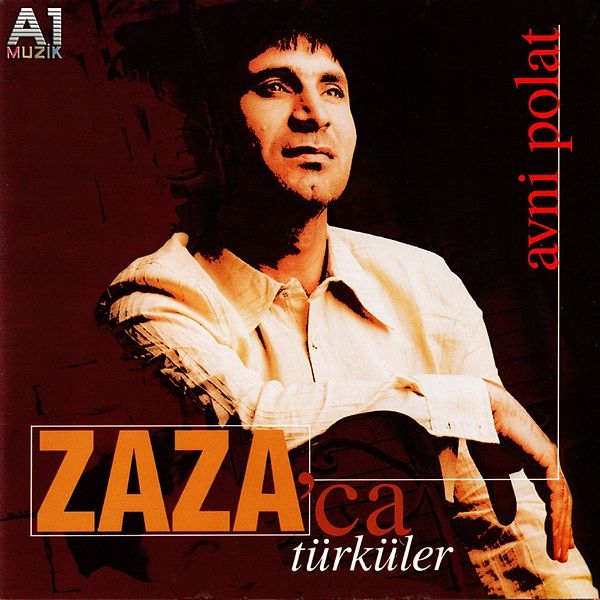 Zazaca Türküler 1 (2001)