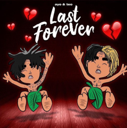 Last Forever (2021)