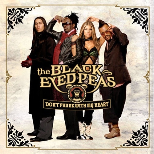 Black Eyed Peas The Best
