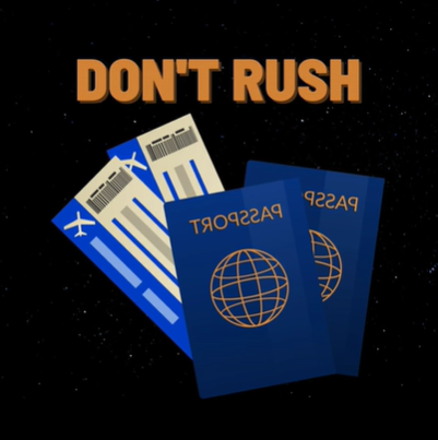 Don't Rush (2021)