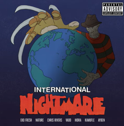 International Nightmare (2021)