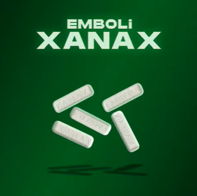 Xanax (2021)