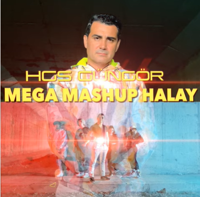 Mega Mashup Halay (2021)