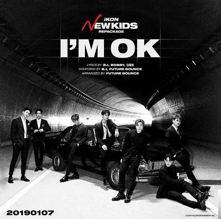 I'm Ok (2019)