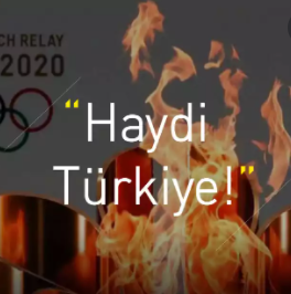 Olimpiyat Ateşi (2021)