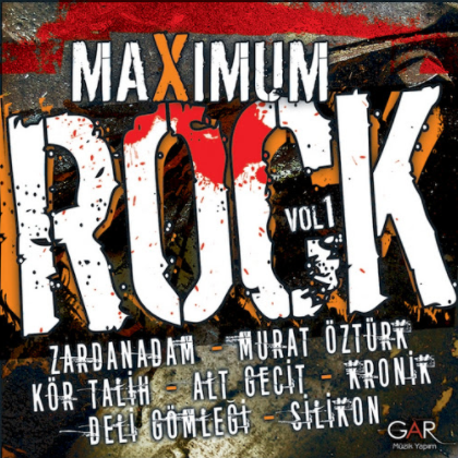 Maximum Rock 1 (2017)