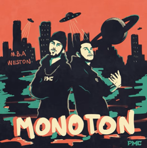 Monoton (2020)