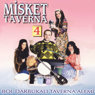 Misket Taverna 3,4 (2006)