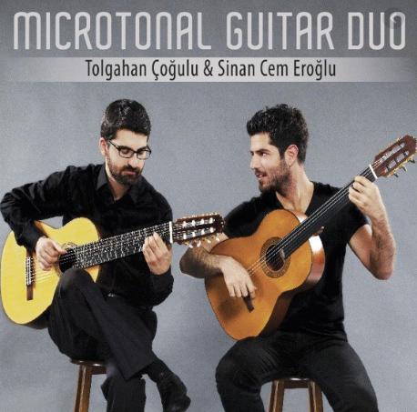 Microtonal Guitar Duo (2016)