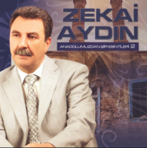 Güzel Anadolumuzdan Şiir Esintileri 2 (2014)